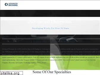 advanceddecisions.com