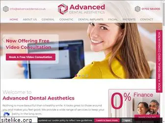 advanceddental.co.uk