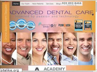 advanceddentalcareclinic.com