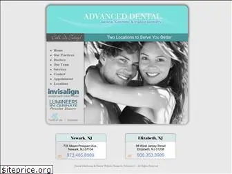 advanceddentalnj.com