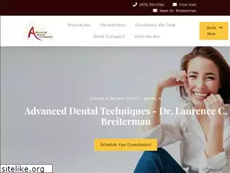 advanceddentaltechniques.com