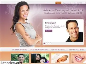 advanceddentistryofct.com