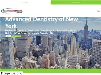 advanceddentistryofny.com