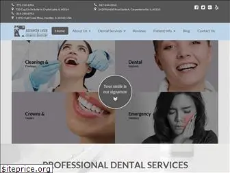 advanceddentistryspas.com