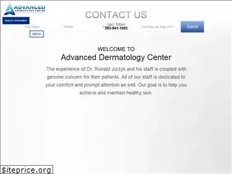 advanceddermatologyctr.com