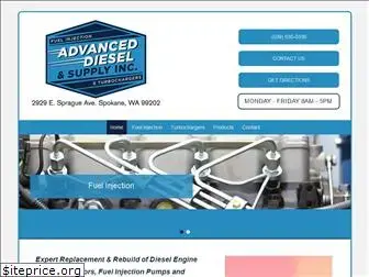 advanceddieselspokane.com