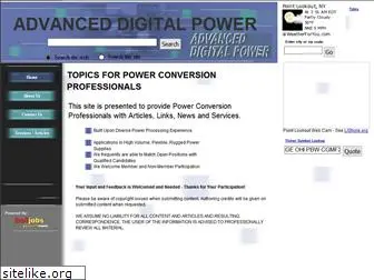 advanceddigitalpower.com