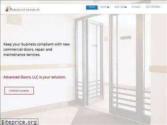 advanceddoors.net