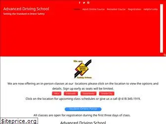 advanceddrivingschool.org