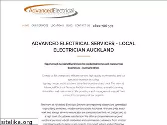advancedelectricalservices.co.nz