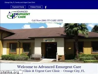 advancedemurgentcare.com