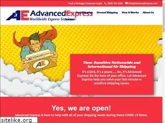 advancedexpress.com