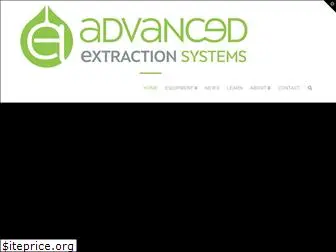 advancedextractionsystems.com