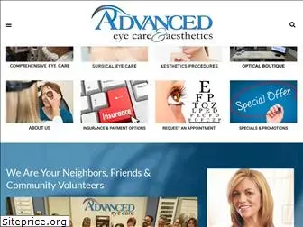 advancedeyecaremd.net