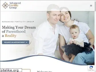 advancedfertilitygroup.com
