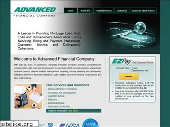 advancedfinancialcompany.com