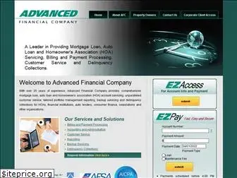 advancedfinco.com