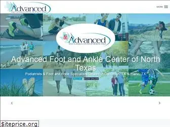 advancedfootandankledocs.com