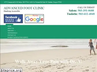 advancedfootclinic.org