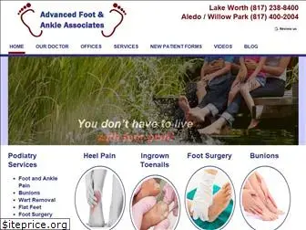 advancedfootdoc.com