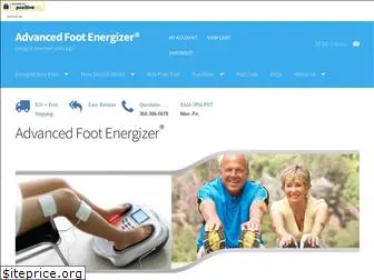 advancedfootenergizer.com