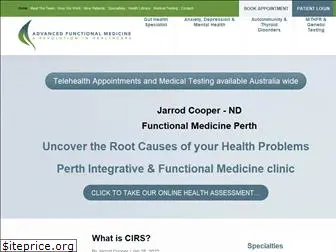 advancedfunctionalmedicine.com.au