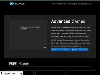 advancedgames.co.uk