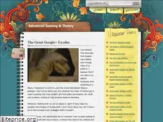 advancedgaming-theory.blogspot.com