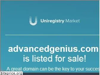 advancedgenius.com