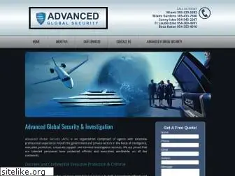 advancedglobalsecurity.com
