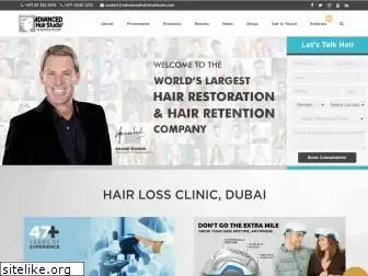 www.advancedhairstudiouae.com