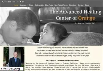 advancedhealing.com