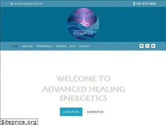 advancedhealingenergetics.com