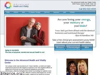 advancedhealthandvitality.com