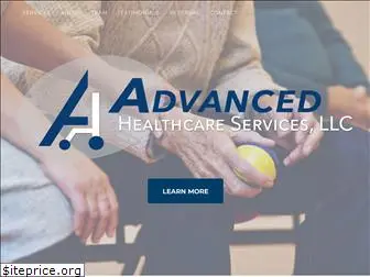 advancedhealthcareservices.org