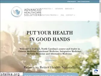 advancedhealthcaresolutions.org