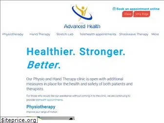 advancedhealthphysio.com