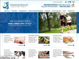 advancedhealthrecovery.ca