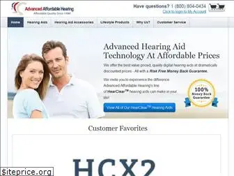 advancedhearing.com