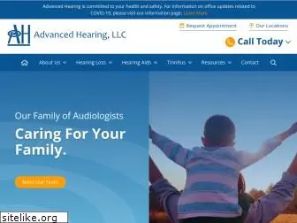 advancedhearingga.com