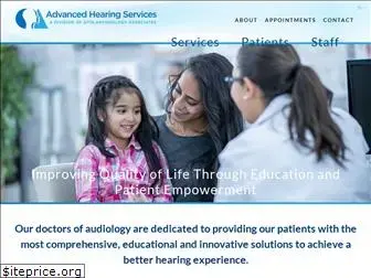 advancedhearingservices.org