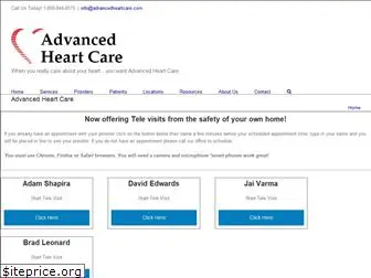 advancedheartcare.com