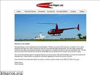 advancedheliflight.com