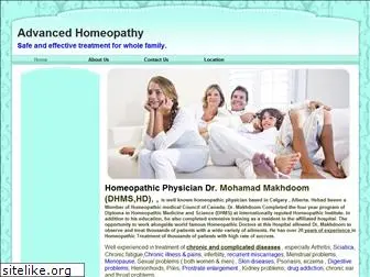 advancedhomeopathy.biz