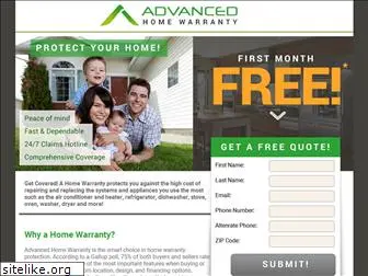 advancedhomewarranty.com