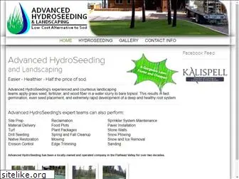 advancedhydroseeding.com