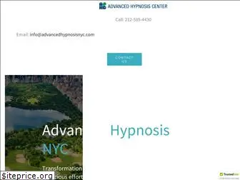 advancedhypnosisnyc.com