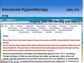 advancedhypnotherapyonline.com