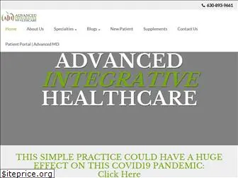 advancedintegrativehealthcare.com