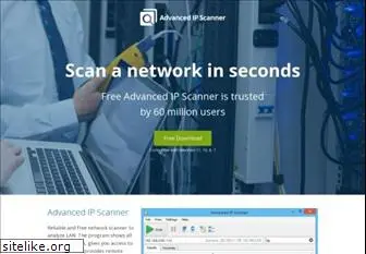 advancedipscanner.com